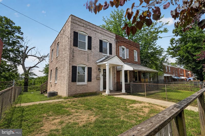 627 Atlantic St SE, Washington, DC 20032