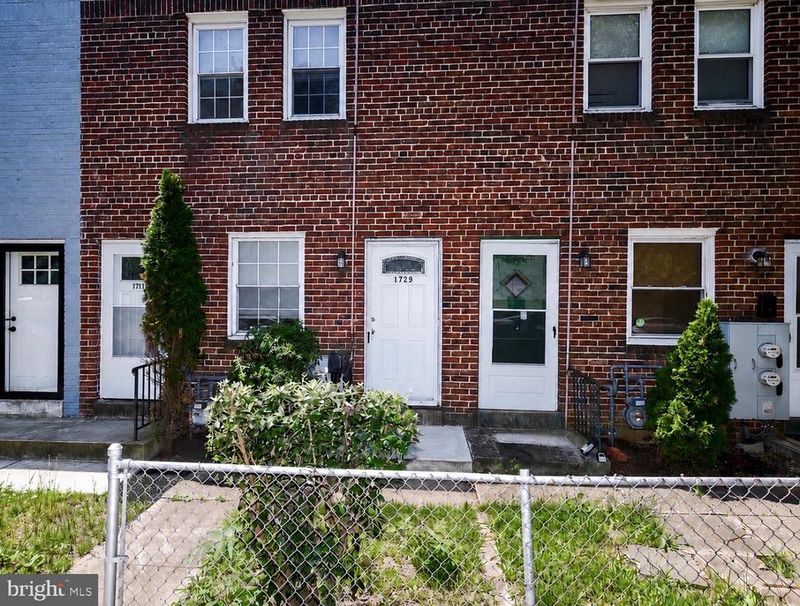 1729 Gales Pl NE, Washington, DC 20002