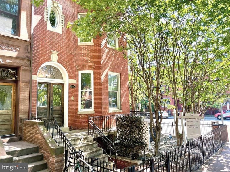 1101 P St NW #B, Washington, DC 20005