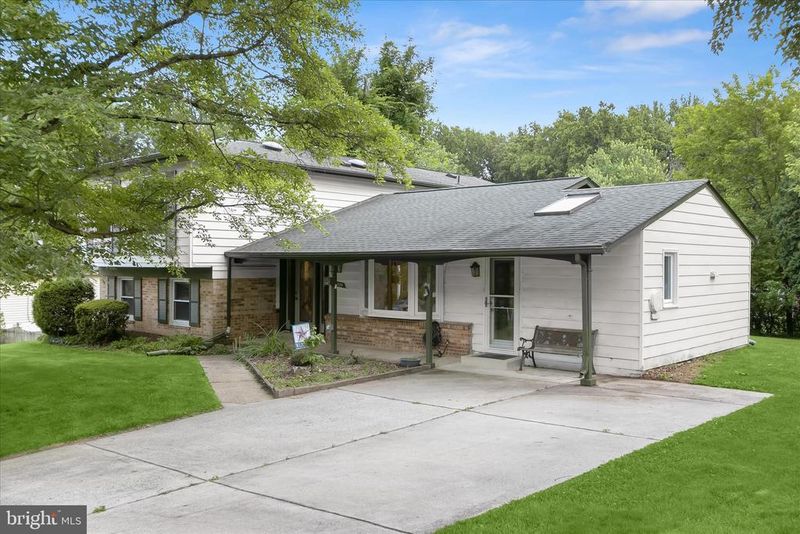 6609 Mccahill Ter, Laurel, MD 20707