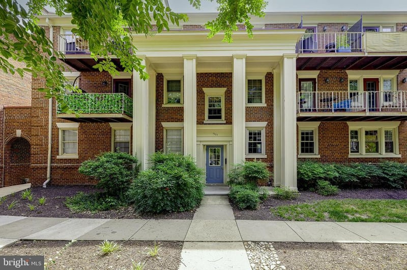 1403 E Abingdon Dr #2, Alexandria, VA 22314