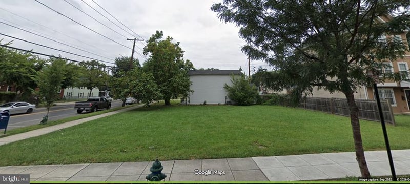 5410 Nannie Helen Burroughs Ave NE, Washington, DC 20019