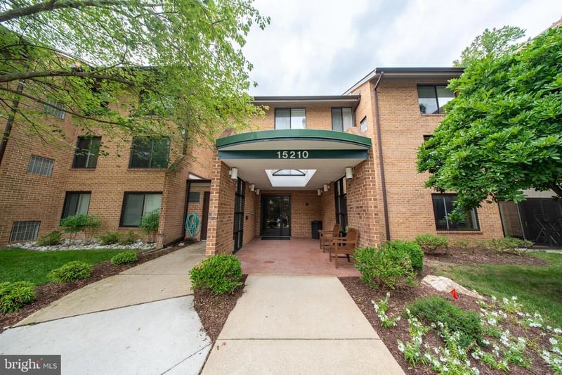 15210 Elkridge Way #91-2J, Silver Spring, MD 20906