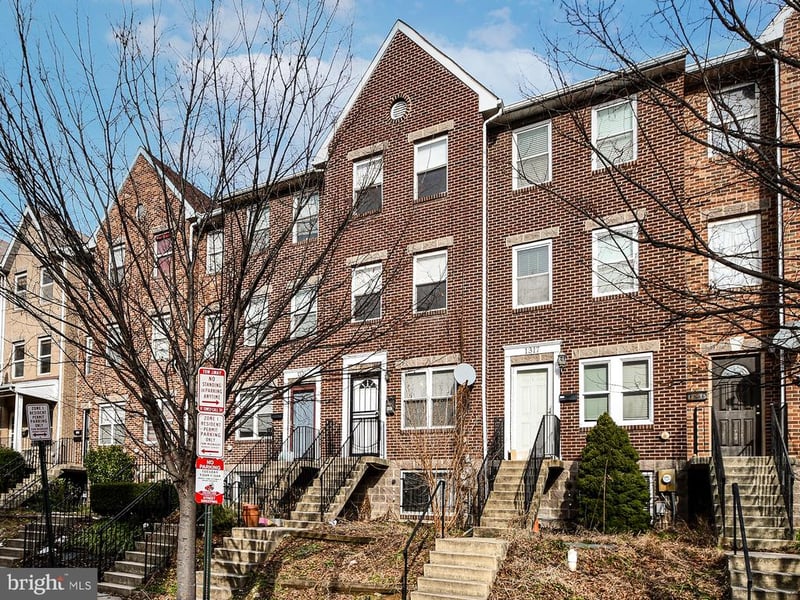1319 Belmont St NW, Washington, DC 20009