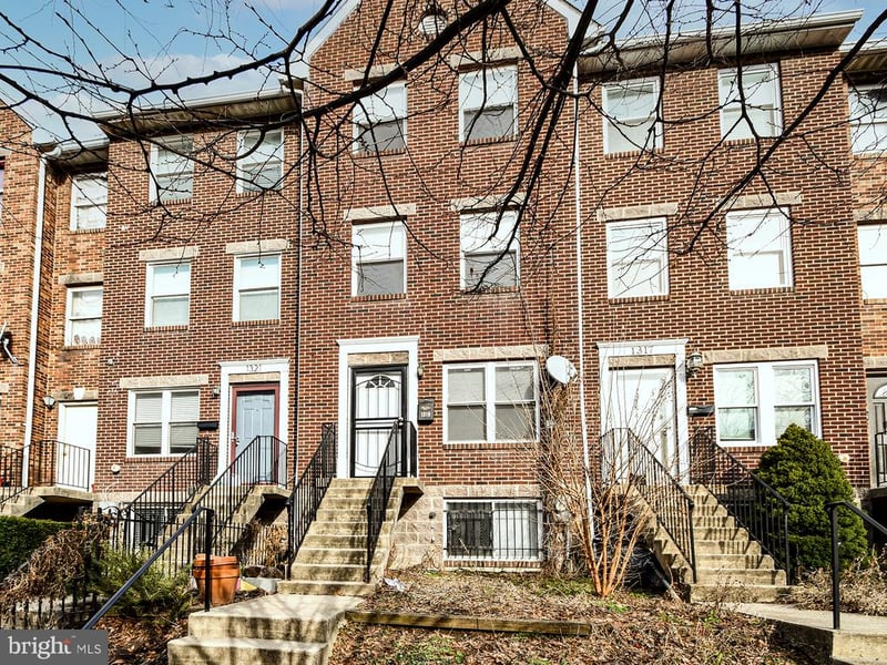 1319 Belmont St NW, Washington, DC 20009