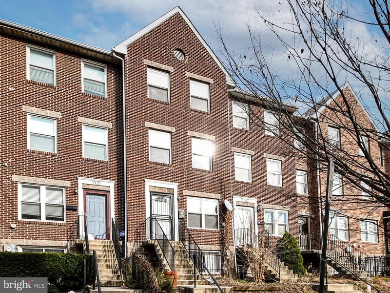 1319 Belmont St NW, Washington, DC 20009