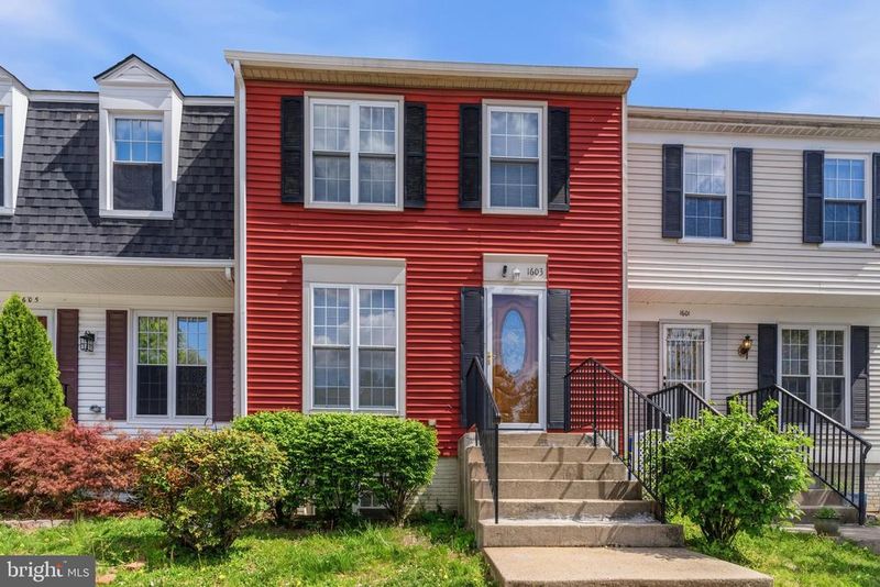 1603 Jennings Ct, Frederick, MD 21702