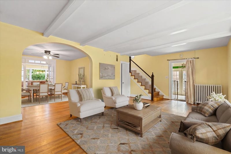 4613 Langdrum Ln, Chevy Chase, MD 20815