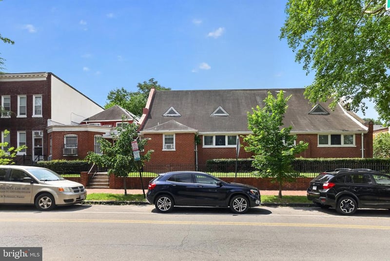 653 11th St NE, Washington, DC 20002