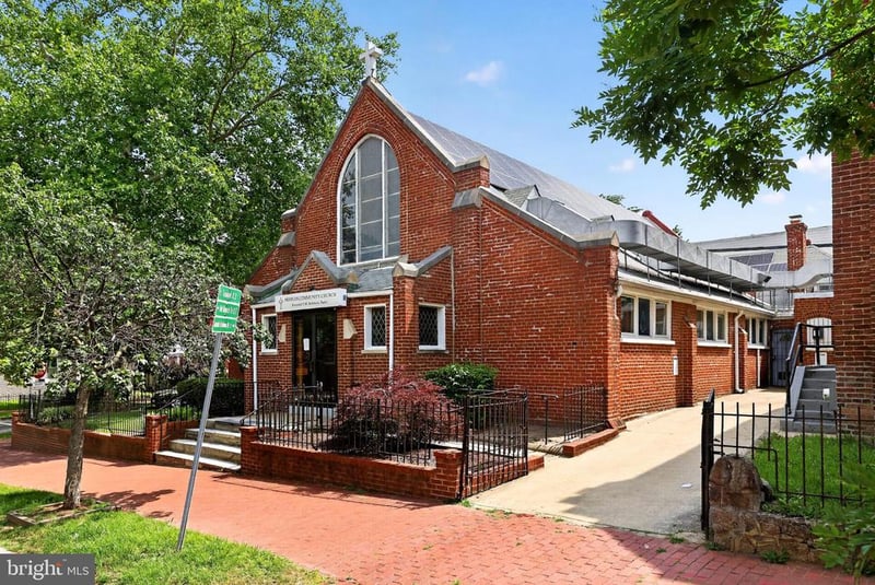653 11th St NE, Washington, DC 20002