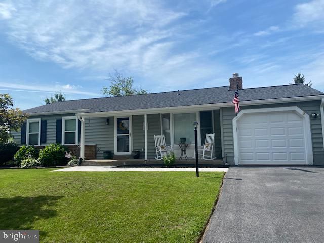8501 Adventure Ct, Walkersville, MD 21793