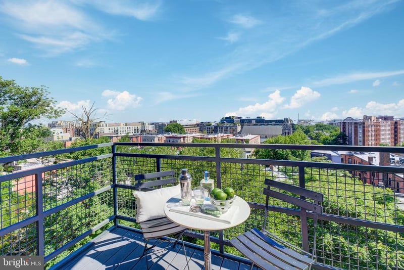 1468 Belmont St NW #3E, Washington, DC 20009