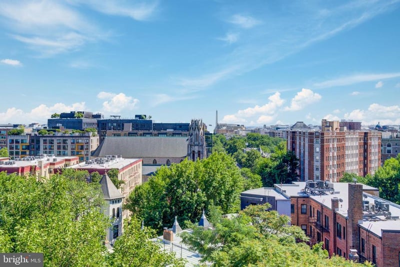 1468 Belmont St NW #3E, Washington, DC 20009