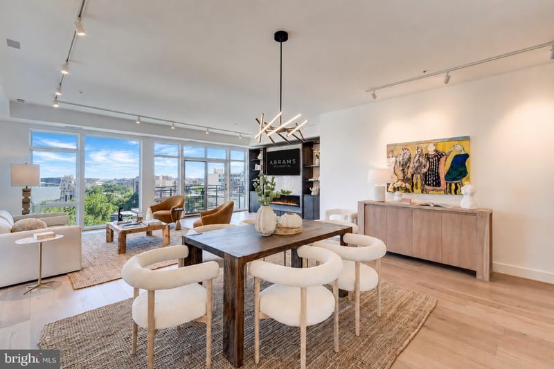 1468 Belmont St NW #3E, Washington, DC 20009