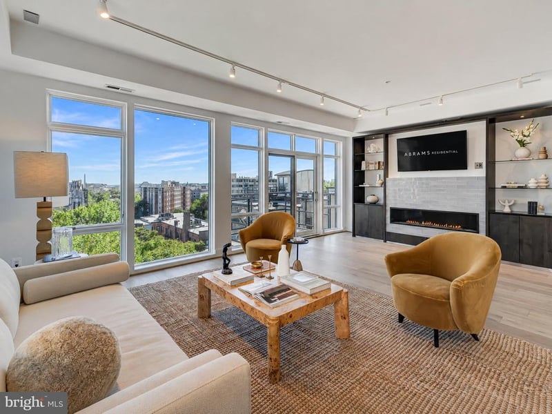 1468 Belmont St NW #3E, Washington, DC 20009