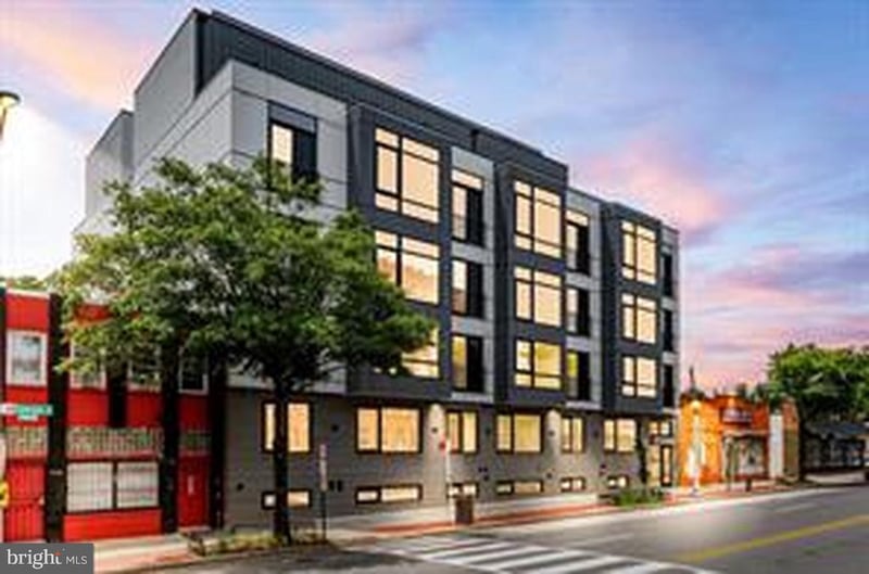 7700 Georgia Ave NW #301, Washington, DC 20012