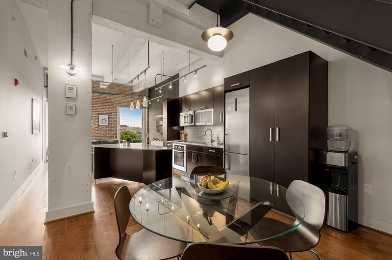 1401 R St NW #PH3, Washington, DC 20009