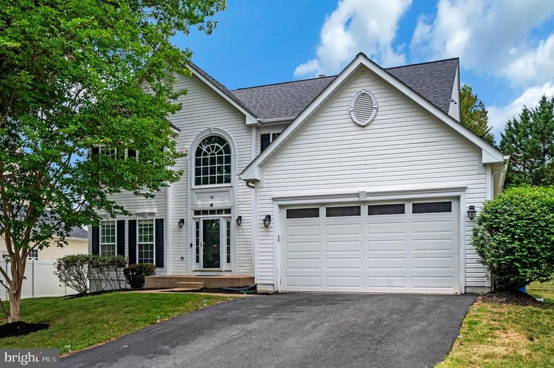 14 River Oak Dr, Stafford, VA 22554