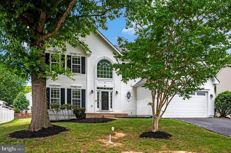 14 River Oak Dr, Stafford, VA 22554