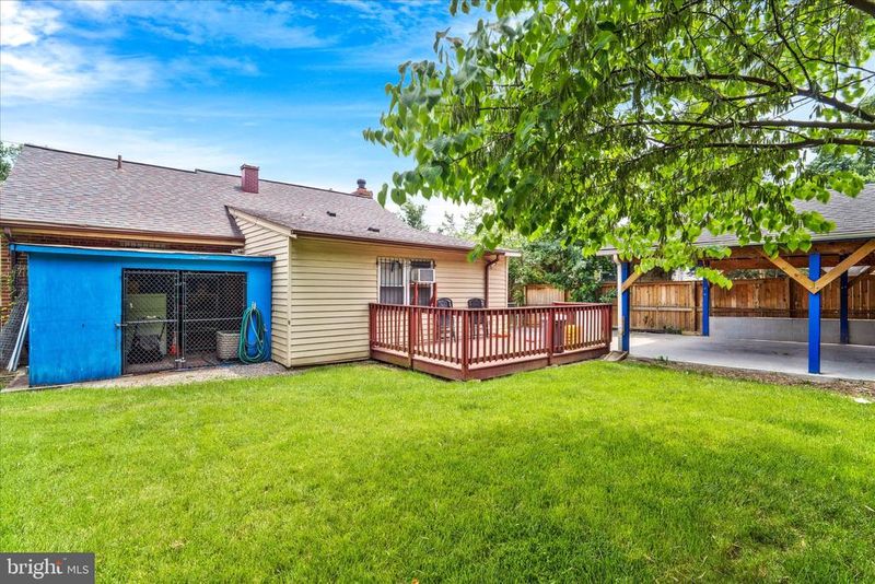 1707 Keokee St, Hyattsville, MD 20783