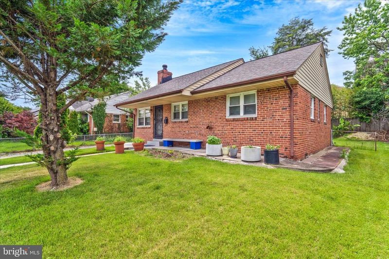 1707 Keokee St, Hyattsville, MD 20783