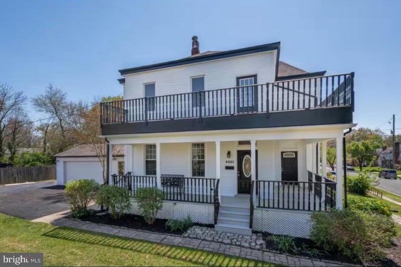 4201 East West Hw, Hyattsville, MD 20782