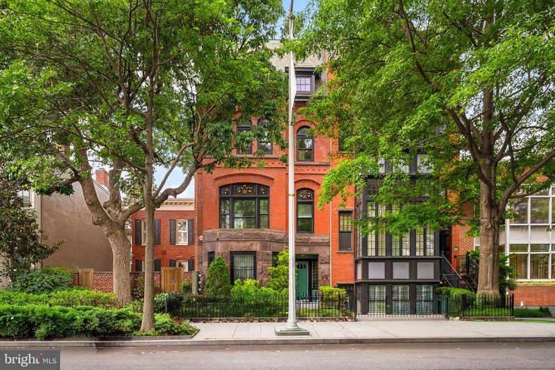 1517 P St NW #3, Washington, DC 20005