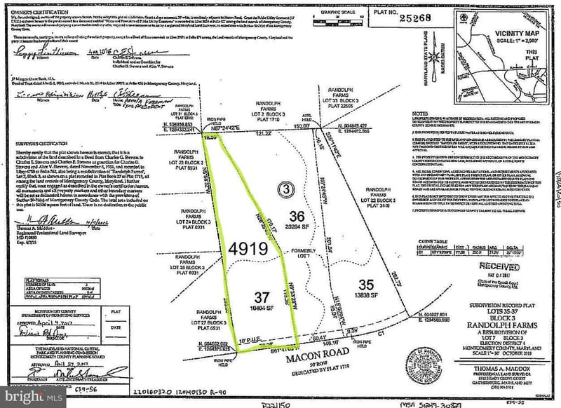 4919 Macon Rd, Rockville, MD 20852