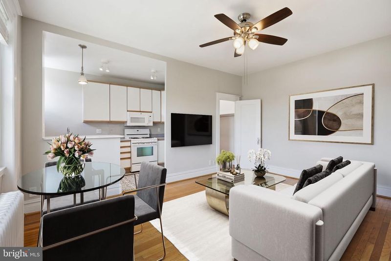 1514 17th St NW #502, Washington, DC 20036