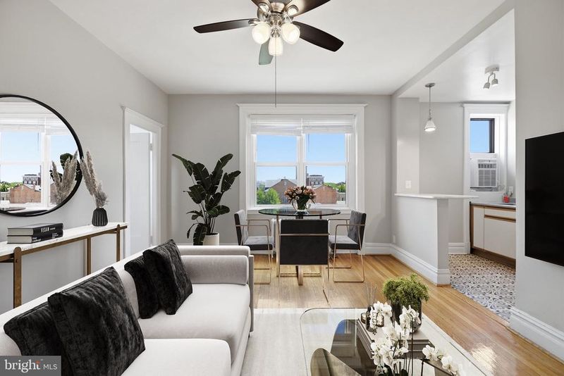 1514 17th St NW #502, Washington, DC 20036