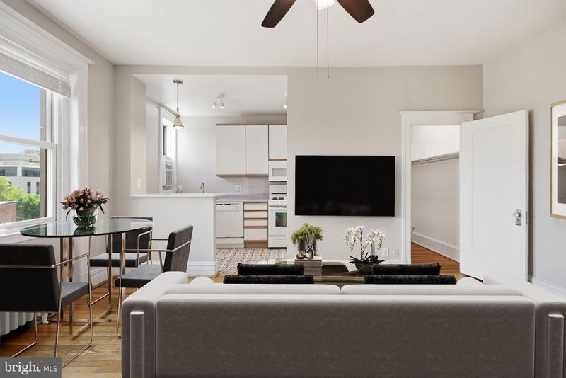 1514 17th St NW #502, Washington, DC 20036