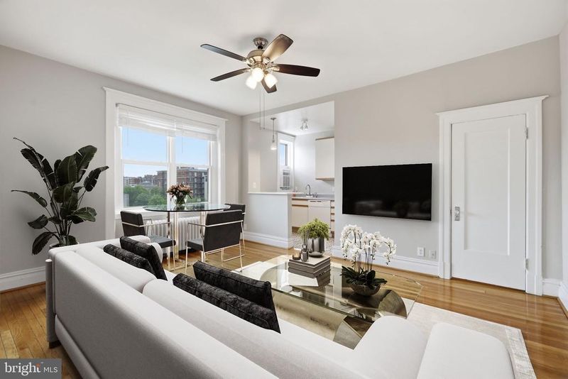 1514 17th St NW #502, Washington, DC 20036