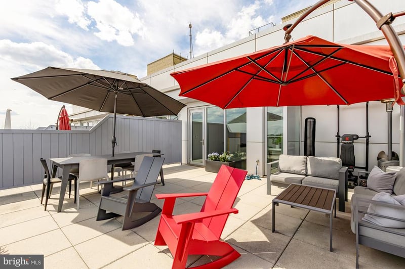 1401 R St NW #PH3, Washington, DC 20009