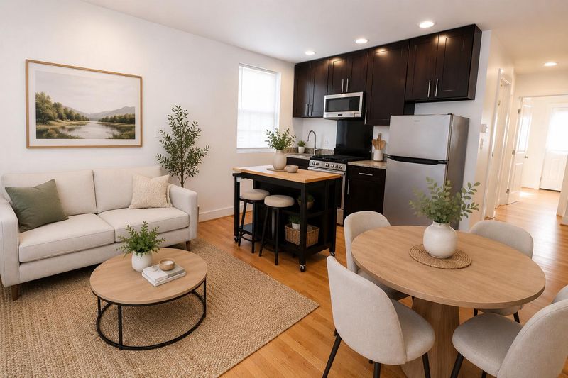 4255 Eads St NE #3, Washington, DC 20019
