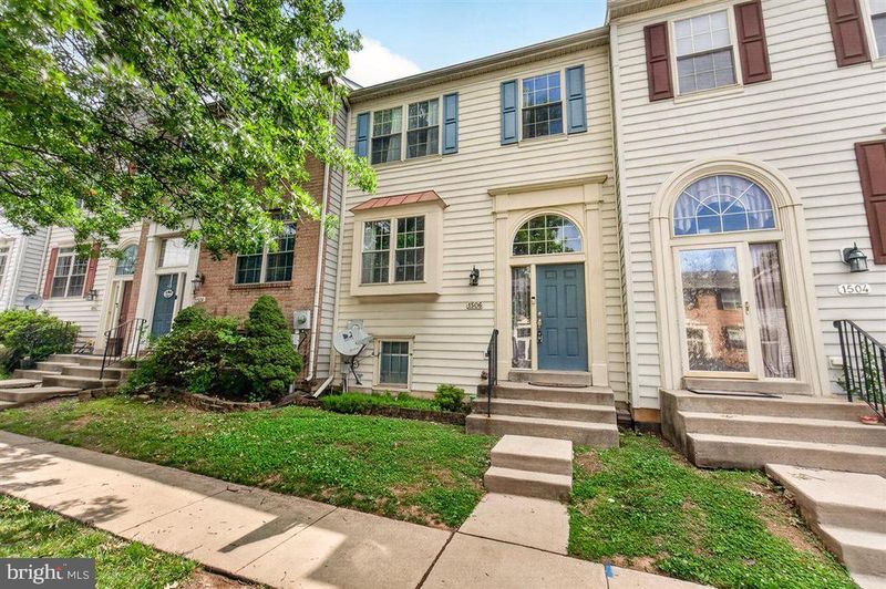 1506 Rambling Way N, Frederick, MD 21701
