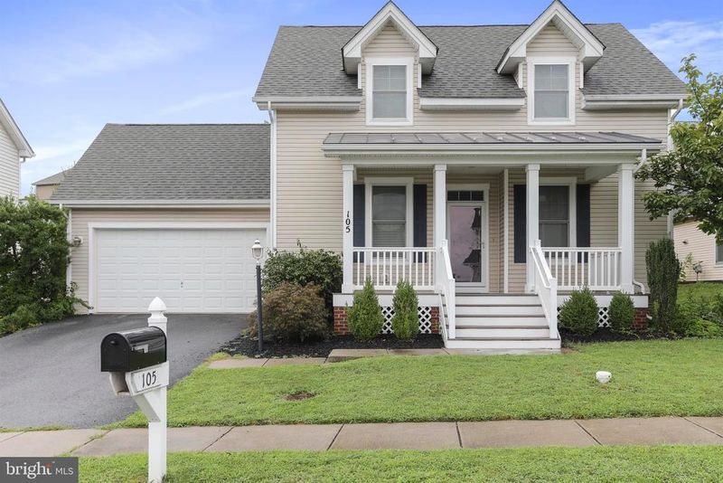 105 Spring Blossom Ln, New Market, MD 21774