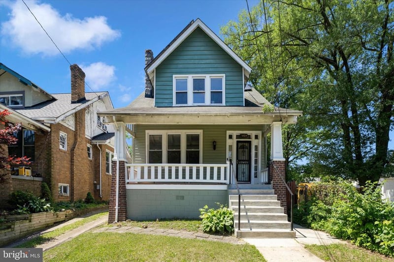 3034 South Dakota Ave NE, Washington, DC 20018