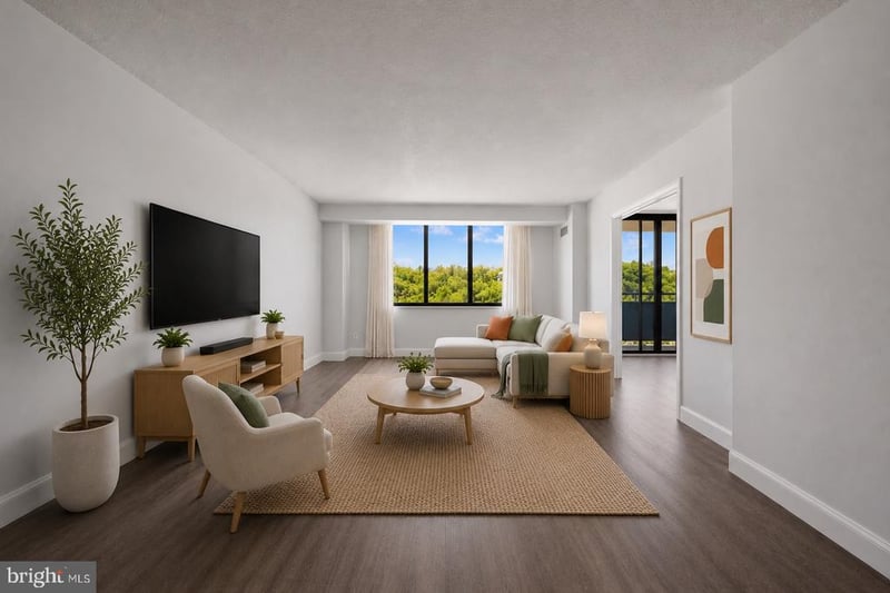 5225 Pooks Hill Rd #321S, Bethesda, MD 20814