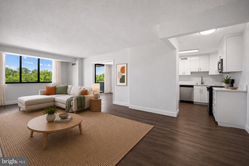 5225 Pooks Hill Rd #321S, Bethesda, MD 20814