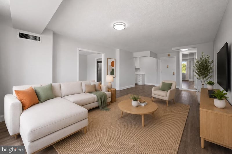 5225 Pooks Hill Rd #321S, Bethesda, MD 20814