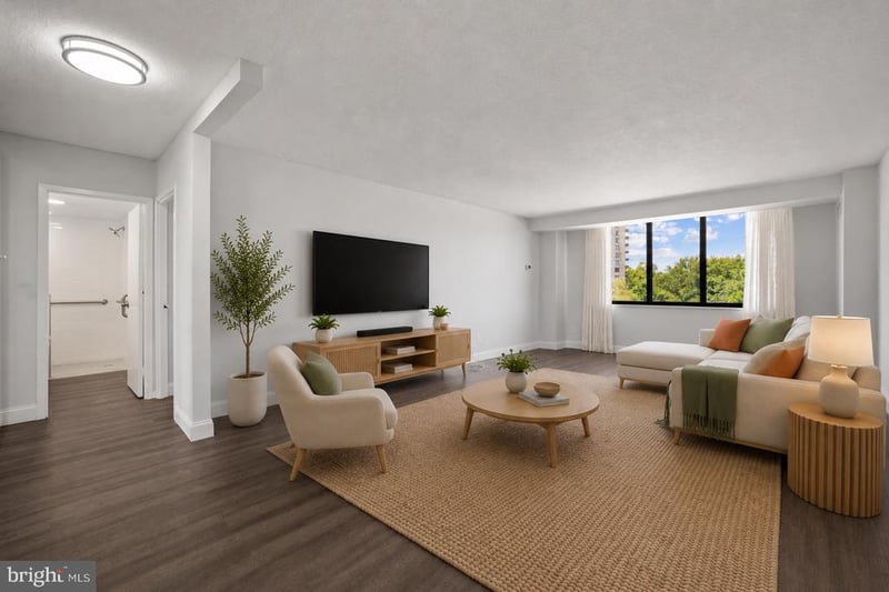 5225 Pooks Hill Rd #321S, Bethesda, MD 20814