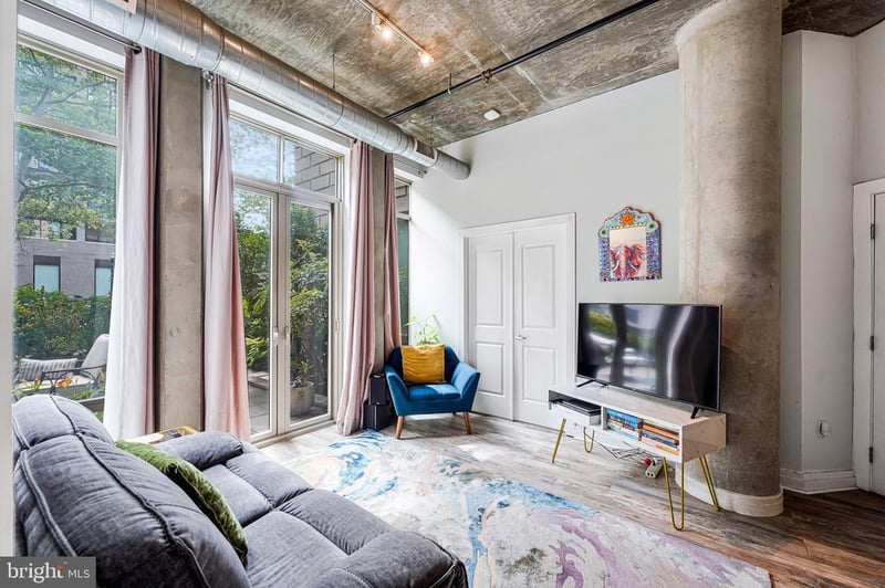 301 Massachusetts Ave NW #103, Washington, DC 20001