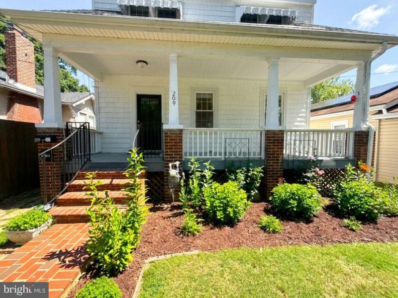 209 4th Ave #B, Quantico, VA 22134