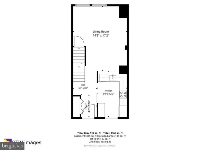 8534 Blue Rock Ln, Lorton, VA 22079