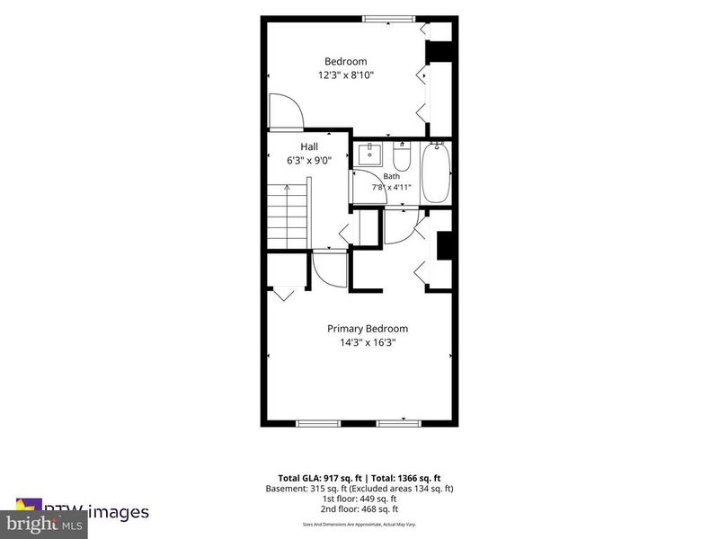 8534 Blue Rock Ln, Lorton, VA 22079