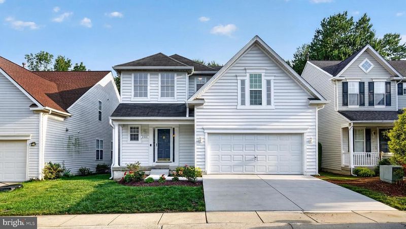 2441 Kemper Rd, Crofton, MD 21114