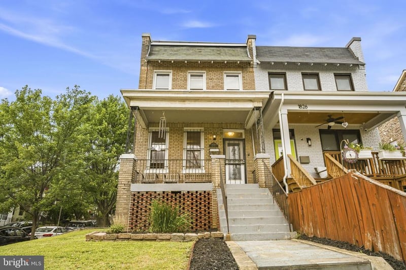 1824 3rd St NE, Washington, DC 20002