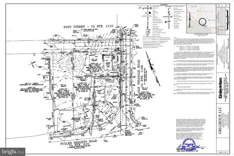 18704 Old Triangle Rd, Triangle, VA 22172