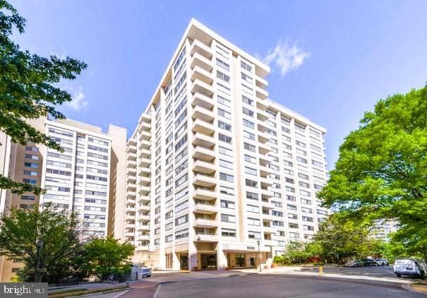 5500 Friendship Blvd #1116N, Chevy Chase, MD 20815