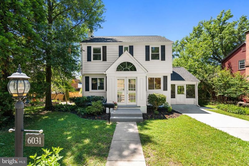 6031 Inwood, Cheverly, MD 20785